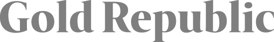 Goldrepublic logo